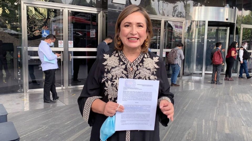 La panista exigió que se auditen otros recursos del Senado porque han dejado de ser transparentes. Foto: Cuartoscuro