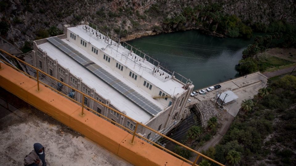 El acuerdo se firmó el 21 de octubre en una breve ceremonia al aire libre en Ciudad Juárez, Chihuahua, junto al Monumento de Frontera Internacional Número 1, cerca del Río Bravo.