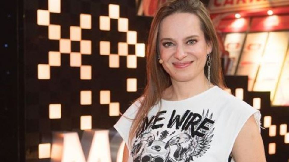 Gabriela Platas mostró que aún se ve sensacional. FOTO: INSTAGRAM