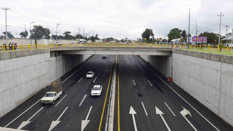 La dependencia también adelantó los trabajos de 2020 para evitar la ejecución de los mismos en época de lluvias Foto: Cuartoscuro