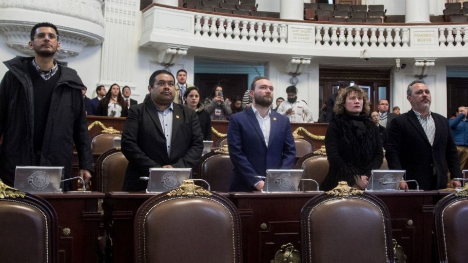 Con la aprobación de la Minuta se sientan las bases para que las personas puedan desplazarse con seguridad Foto: Cuartoscuro