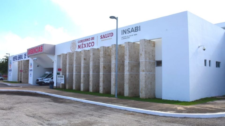 La atención a pacientes COVID-19, precisó, le ha costado al Insabi 7 mil 910 millones 600 mil pesos Foto: Especial