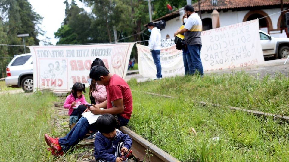 Las actividades que entran en ese horario son la modulación de los pedimentos Foto: Cuartoscuro