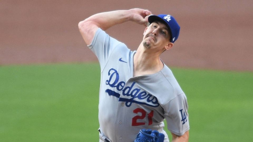 RETO. Buehler busca emular su actuación en juego tres de Serie Mundial como en 2018. Foto: Cortesía