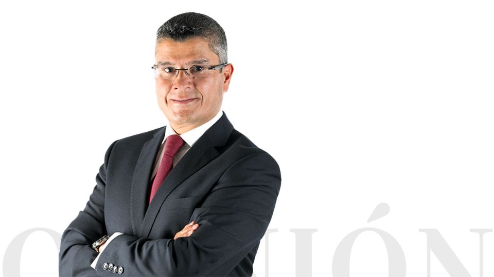 Jaime Nuñez / Al Mando / Opinión El Heraldo de México.