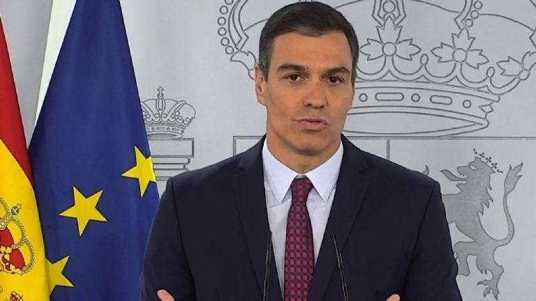 pedro sanchez