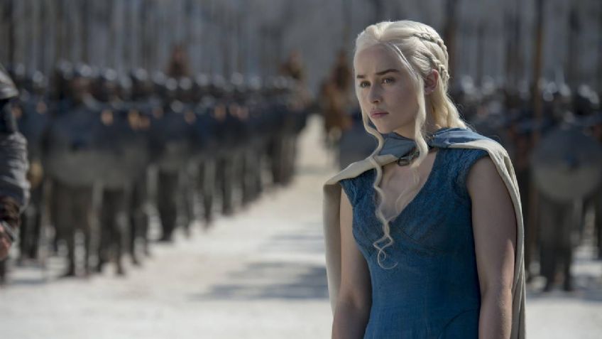 Emilia Clarke cumple 34 años; estos son sus momentos épicos en Game of Thrones