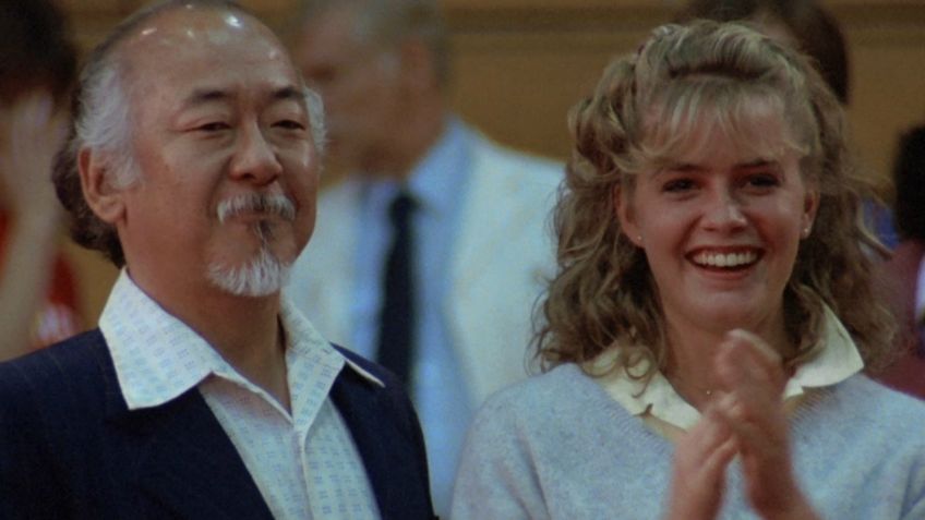 Elisabeth Shue, el eslabón que une a Karate Kid y Volver al Futuro con esta popular serie de Netflix