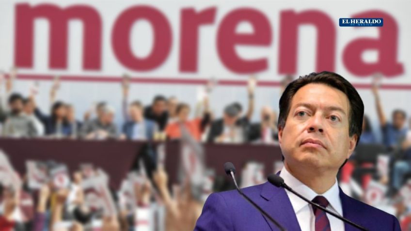 Morena dará a conocer este miércoles a quienes serán sus candidatos a gobernadores en 2022