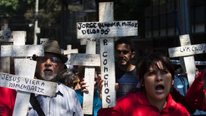 Identifican a José Alfredo Ordóñez, primer minero localizado sin vida en Pasta de Conchos