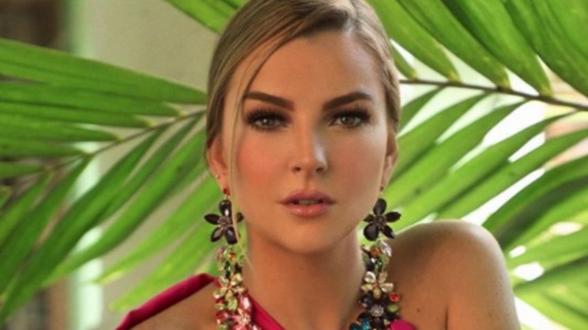 Marjorie De Sousa presume CUERPAZO en body y ENCIENDE a fans de ¿Quién es la máscara? VIDEO