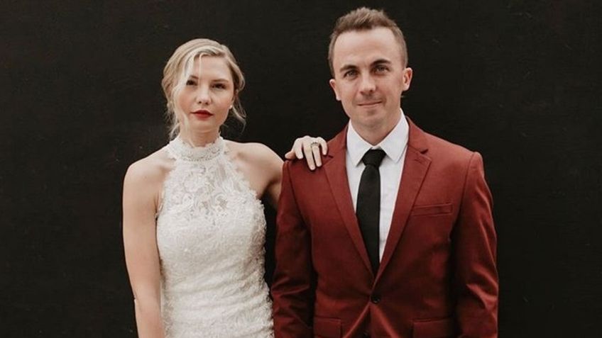 ¿Frankie Muniz le pondrá Malcolm a su hijo? 