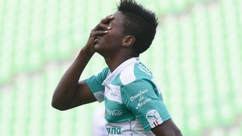 Así fue el accidente del exjugador de Santos Laguna, Joao Maleck: VIDEO