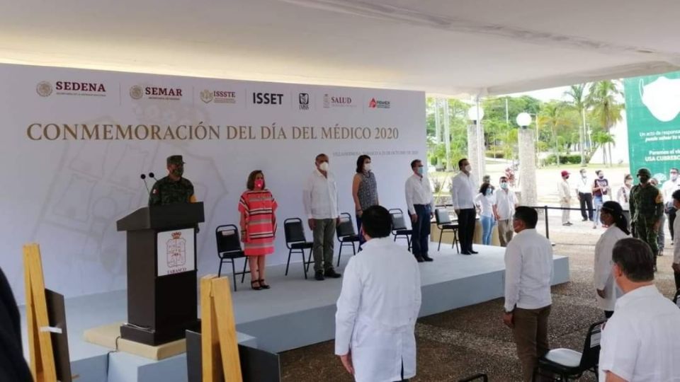 “No son nuevos los casos pero no estamos exentos en Tabasco” recalco la Secretaria de Salud, Silvia Guillermina Roldan Fernández.