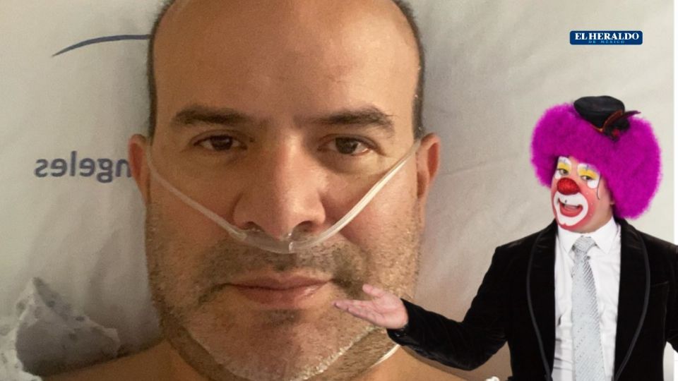 El comediante estuvo en riesgo de morir