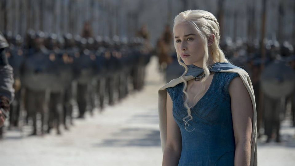 Recordamos los mejores momentos de Emilia Clarke en Game of Thrones
FOTO: Twitter