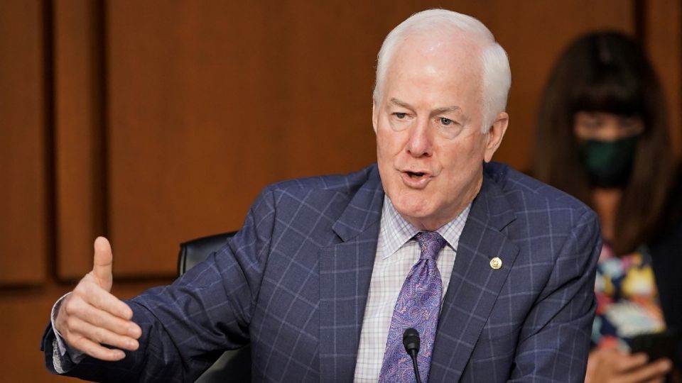 los senadores de Texas John Cornyn y Ted Cruz dice que México está violando el 'espíritu' del nuevo acuerdo comercial. Foto: AP