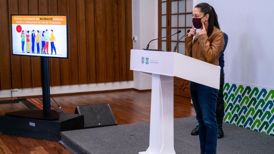 La Secretaría de Cultura local lanzó este viernes una campaña pública para que la ciudadanía realice ofrendas de Día de Muertos en sus domicilios Foto: Especial