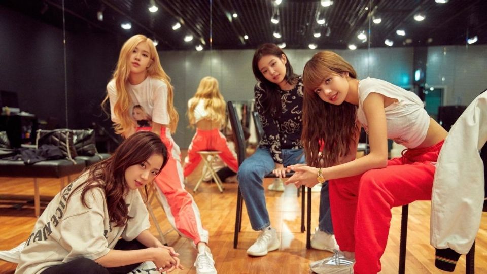 Imagen del documental “Blackpink: Light Up The Sky”. Foto: Especial