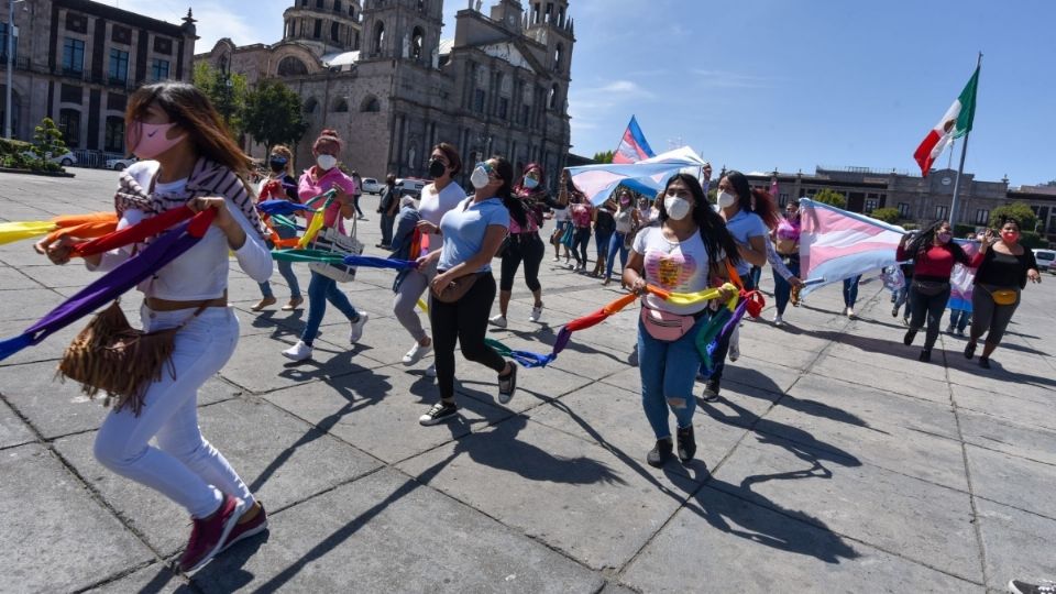 CAMBIO LEGAL EN EDOMEX. Morena y ONG Fuera del Clóset impulsaron las modificaciones. Foto: CUARTOSCURO