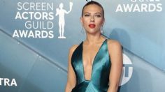 ¿Cuál es la fortuna de Scarlett Johansson?, legendaria actriz de Hollywood