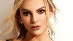 Marjorie de Sousa casi enseña de más al hacer sensual baile en mini vestido verde | VIDEO