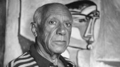 Efeméride 25 de octubre: Pablo Picasso, pintor español que revolucionó las artes plásticas del siglo XX