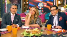 Andrea Legarreta DESPIDE a QUERIDO integrante de Hoy; "eres una gran persona": FOTO