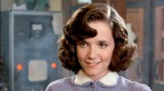 ¡Santa ciencia! Así luce Lea Thompson, madre de Marty McFly en "Volver al Futuro"