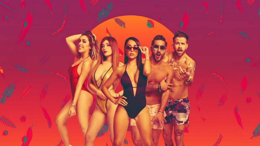 "Acapulco Shore": Nacha revela las PEORES cosas de sus compañeros: Esto dijo de Manelyk