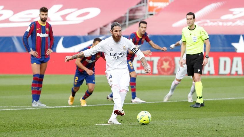 SERGIO RAMOS cumple 35 años y esta es la MILLONARIA fortuna del capitán del Real Madrid