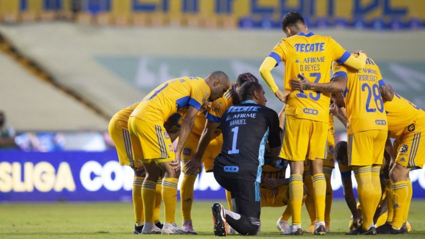 Tigres y Bravos dividen puntos en la Jornada 15: GOLES