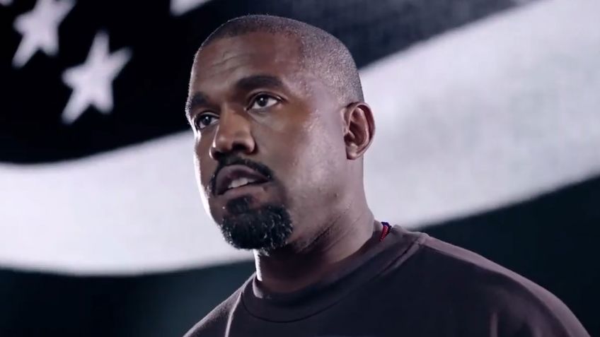 Kanye West afirma que ser presidente de EU es un señal divina 