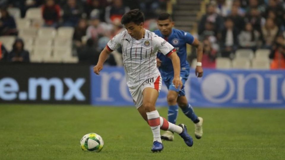 La Máquina del Cruz Azul se medirá ante las Chivas del Guadalajara. Foto: Archivo/ Twitter @Chivas