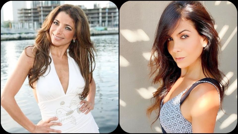 Patricia Manterola y Pilar Montenegro poseen una belleza indiscutible. Fotos: Instagram