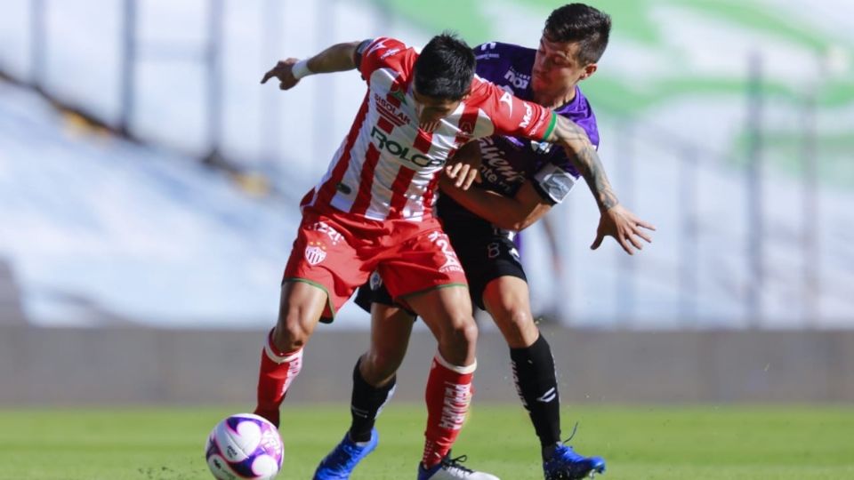 Los Rayos del Necaxa vencen a domicilio a los Gallos del Querétaro. Foto: Archivo/ Twitter @Osornosanchez