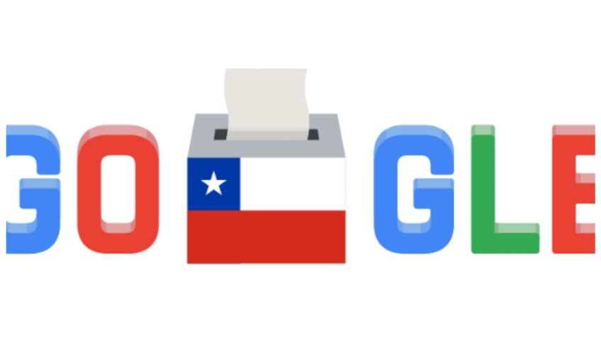 Hoy es un día muy importante para Chile y Google lo conmemora con este doodle