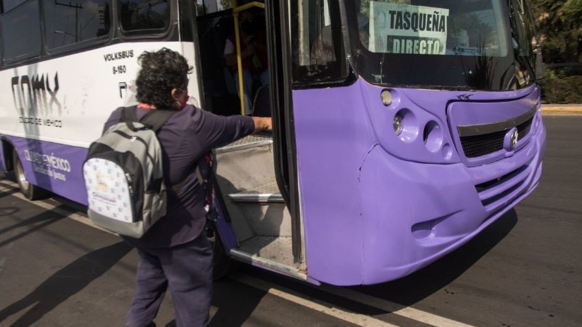 Proponen implementar reconocimiento facial en transporte público