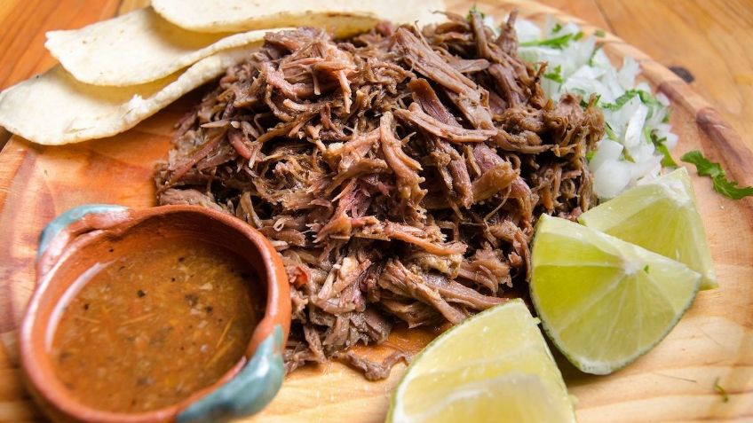 ¿Cuánto cuestan los tacos de barbacoa en la CDMX? Este es el precio promedio en la capital