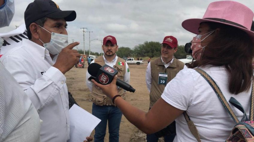 Piden renuncia de ex administrador aduanal José Ramón Gómez Leal