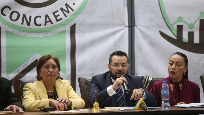 Regresar al semáforo rojo en el Edomex, un golpe mortal para la IP: Concaem