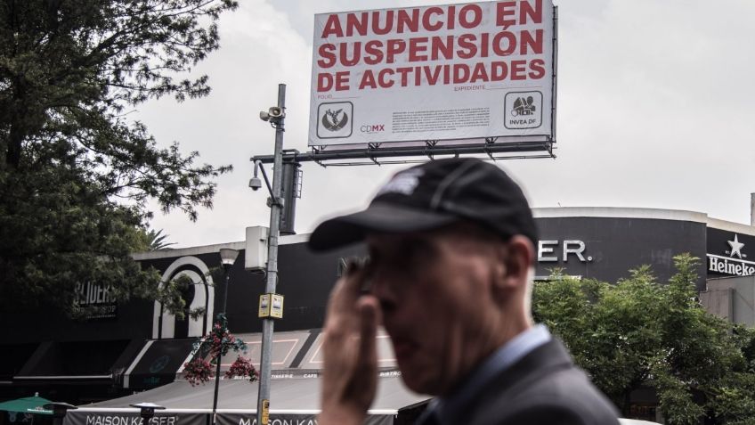 Claudia Sheinbaum envía propuesta nueva ley para publicidad exterior al Congreso