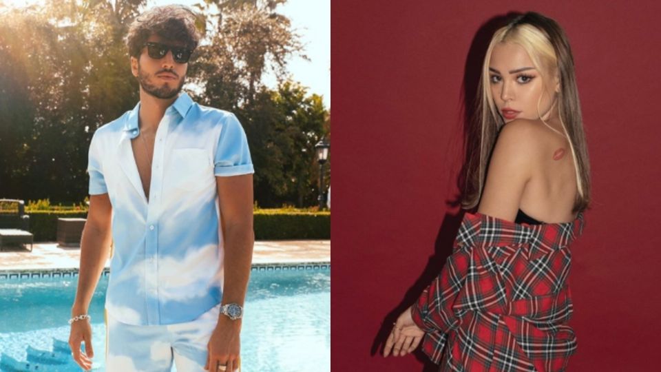 Sebastián Yatra dedica mensaje a Danna Paola. Foto: Instagram