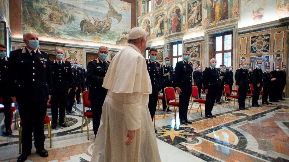 El papa Francisco sigue transformando el colegio cardenalicio. Foto: Archivo/ EFE