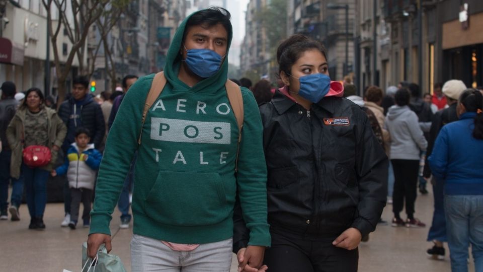 Las bajas temperaturas se esperan en varias partes del país.