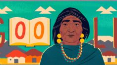 Dolores Cacuango, Google conmemora su 139º aniversario de nacimiento con este doodle