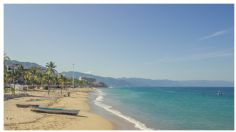 Comienza la llegada de visitantes extranjeros a playas jaliscienses