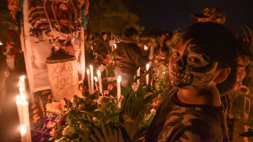 ¿Cuáles son los estados que han cancelado celebración del Día de Muertos por Covid-19?