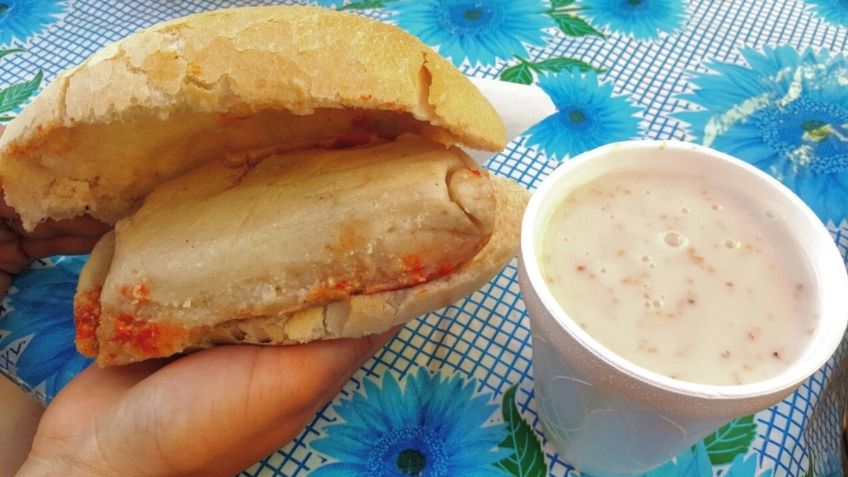 ¿Cuánto cuesta una torta de tamal en la CDMX? Esta es la gran variedad de costos y sabores en la capital