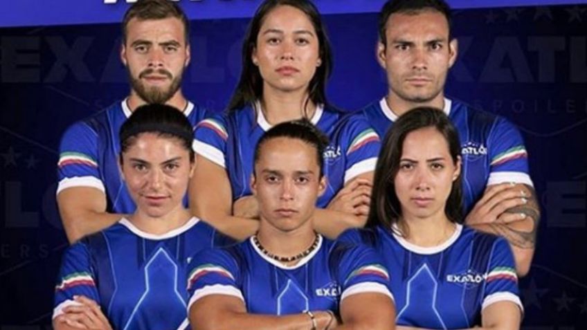 Exatlón México: Ellas son las atletas de Héroes que van a duelo de eliminación este 01 de noviembre